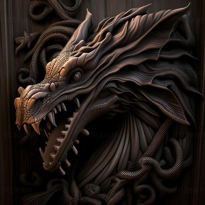 dragon